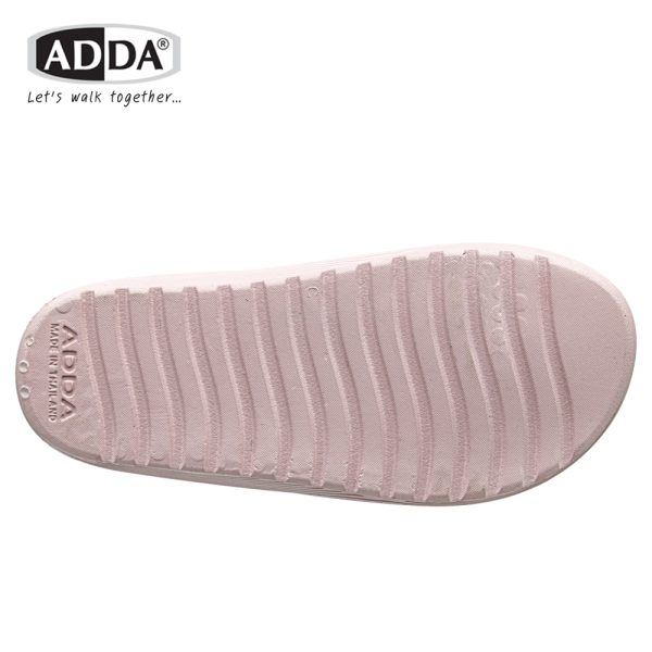ADDA รองเท้าแตะ รองเท้าลำลอง แบบสวม รุ่น 5CR01W1 (ไซส์ 4-7)