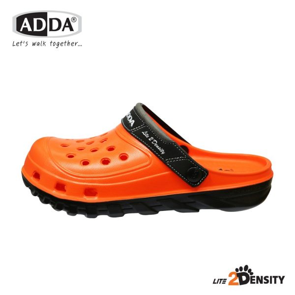 ADDA 2density รองเท้าแตะ รองเท้าลำลอง สำหรับผู้ชาย แบบสวม รุ่น 5TD24M1 (ไซส์ 7-11)