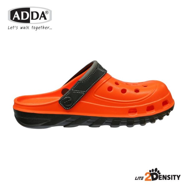 ADDA 2density รองเท้าแตะ รองเท้าลำลอง สำหรับผู้ชาย แบบสวม รุ่น 5TD24M1 (ไซส์ 7-11)