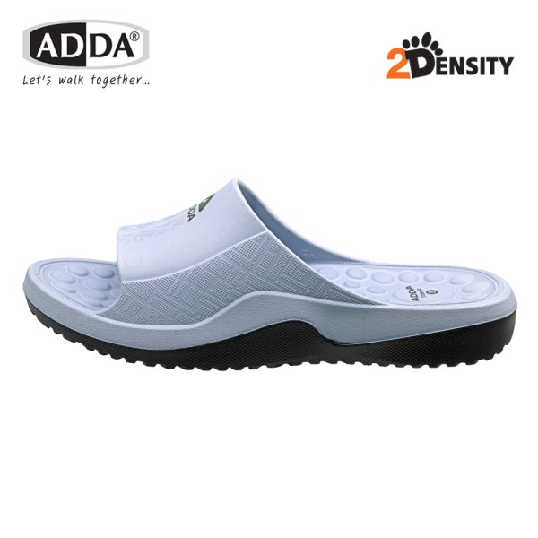ADDA 2density รองเท้าแตะ รองเท้าลำลอง สำหรับผู้ชาย แบบสวม รุ่น 5TD60M2 (ไซส์ 7-10)