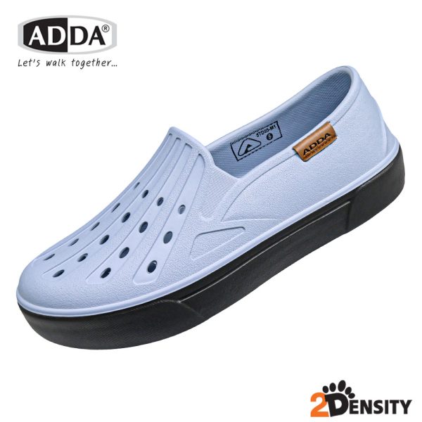 ADDA 2density รองเท้าแตะลำลอง รองเท้าหุ้มส้น สำหรับผู้ชาย รุ่น 5TD95M1 (ไซส์ 7-10)