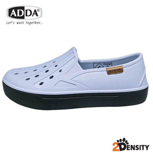 ADDA 2density รองเท้าแตะลำลอง รองเท้าหุ้มส้น สำหรับผู้ชาย รุ่น 5TD95M1 (ไซส์ 7-10)