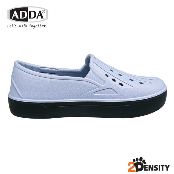 ADDA 2density รองเท้าแตะลำลอง รองเท้าหุ้มส้น สำหรับผู้ชาย รุ่น 5TD95M1 (ไซส์ 7-10)