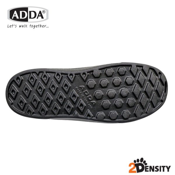 ADDA 2density รองเท้าแตะลำลอง รองเท้าหุ้มส้น สำหรับผู้ชาย รุ่น 5TD95M1 (ไซส์ 7-10)
