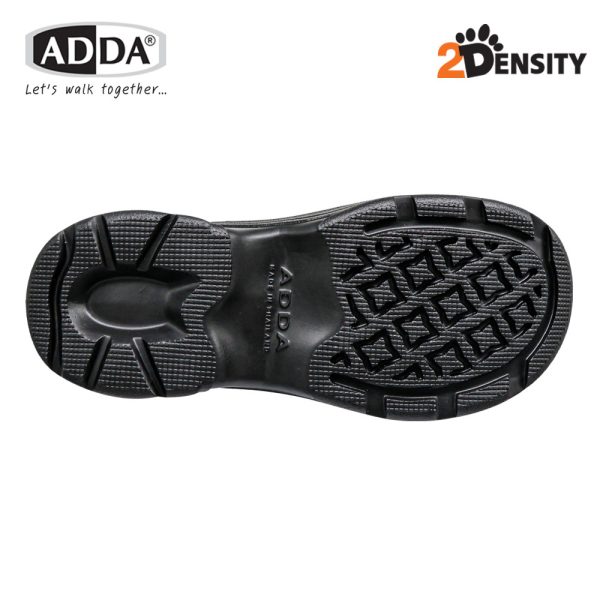 ADDA JENNIE รองเท้าแตะ รองเท้าลำลอง สำหรับผู้หญิง แบบสวมหัวโต รัดส้น รุ่น 5TD97W1 (ไซส์ 4-7)