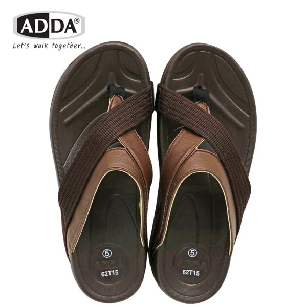 ADDA รองเท้าแตะ รองเท้าลำลอง แบบหนีบ สำหรับผู้หญิง รุ่น 62T15W2 (ไซส์ 4-6)