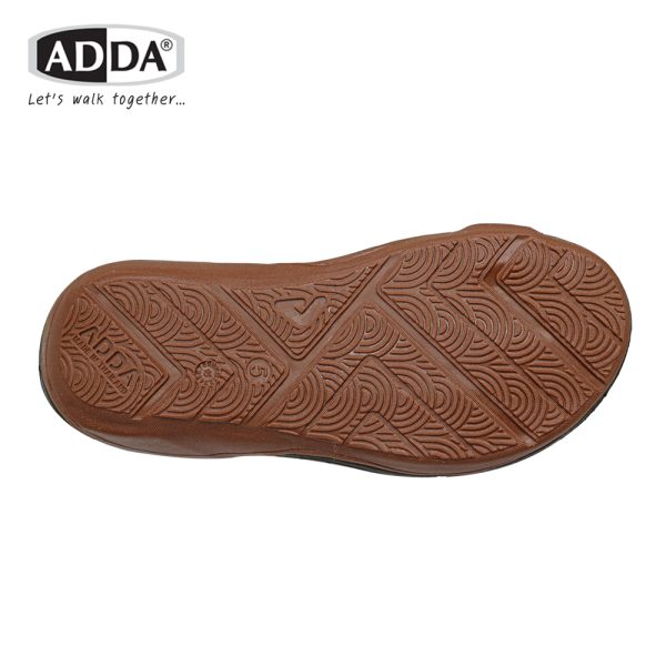 ADDA รองเท้าแตะ รองเท้าลำลอง แบบหนีบ สำหรับผู้หญิง รุ่น 62T15W2 (ไซส์ 4-6)