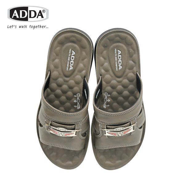 ADDA รองเท้าแตะ รองเท้าลำลอง แบบสวม สำหรับผู้ชาย รุ่น 73820M1 (ไซส์ 39-43)