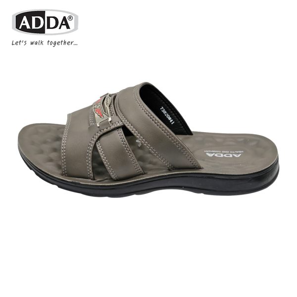 ADDA รองเท้าแตะ รองเท้าลำลอง แบบสวม สำหรับผู้ชาย รุ่น 73820M1 (ไซส์ 39-43)