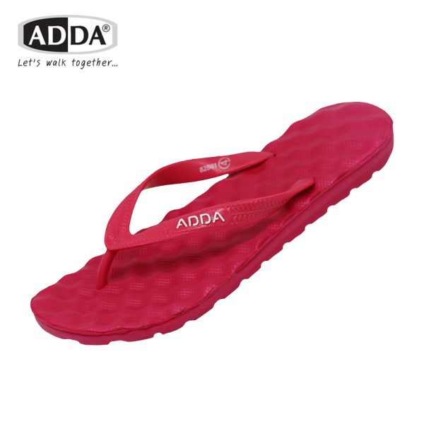 ADDA รองเท้าแตะ รองเท้าลำลอง แบบหนีบ สำหรับผู้หญิง รุ่น 82B01W4 (ไซส์ 4-6)