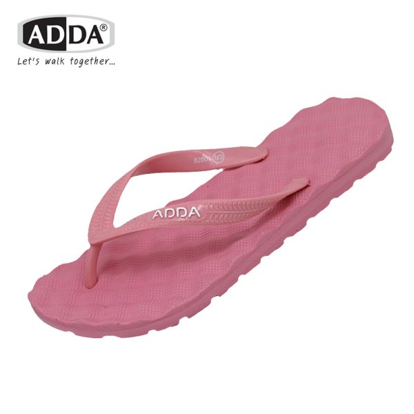 ADDA รองเท้าแตะ รองเท้าลำลอง แบบหนีบ สำหรับผู้หญิง รุ่น 82B01W4 (ไซส์ 4-6)