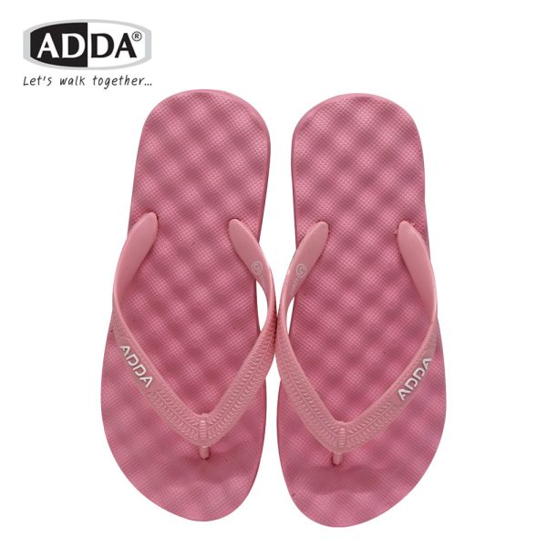 ADDA รองเท้าแตะ รองเท้าลำลอง แบบหนีบ สำหรับผู้หญิง รุ่น 82B01W4 (ไซส์ 4-6)