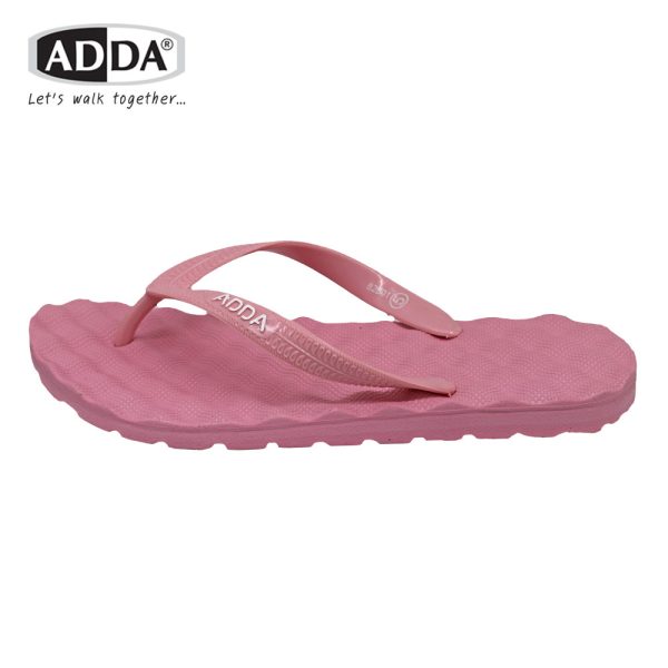 ADDA รองเท้าแตะ รองเท้าลำลอง แบบหนีบ สำหรับผู้หญิง รุ่น 82B01W4 (ไซส์ 4-6)