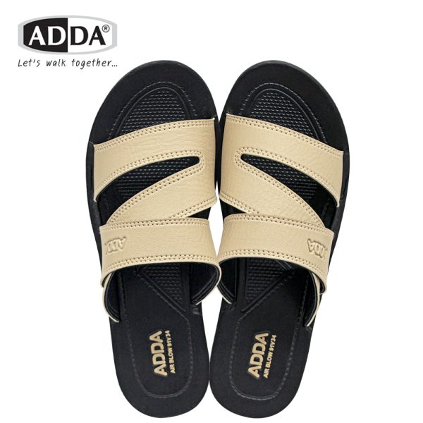 ADDA รองเท้าแตะลำลองแบบสวม สำหรับผู้หญิง รุ่น 91V34W1 (ไซส์ 4-7)