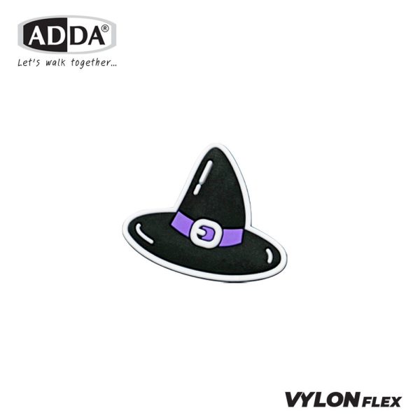 ADDA ตัวติดรองเท้า Halloween SET 5 PCS รุ่น JB004W1