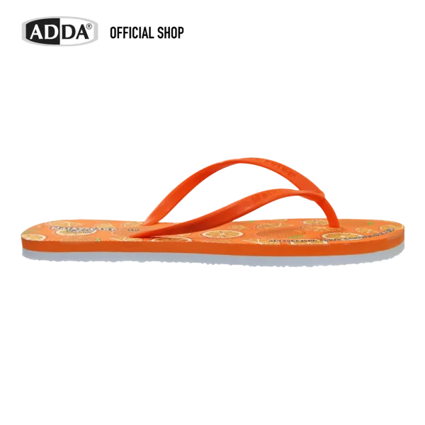 ADDA รองเท้าแตะ รองเท้าลำลอง แบบหนีบ ลายผลไม้ รุ่น 815G1W1 (ไซส์ 4-6)